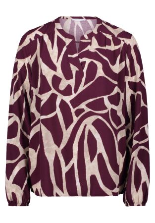 Bluse Kurz 1/1 Arm