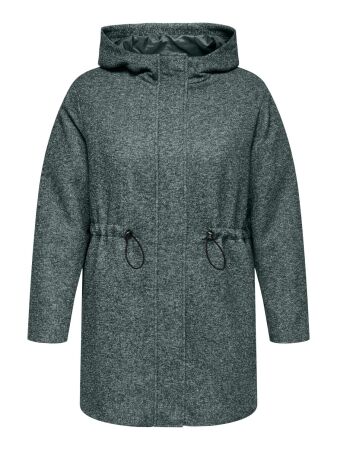 CARSEDONA LIFE LIGHT HOOD COAT OTW