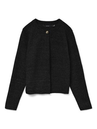 VMMARINA LS O-NECK CARDIGAN BOO