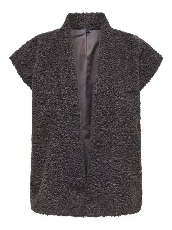 ONLNAYA TEDDY WAISTCOAT CS OTW