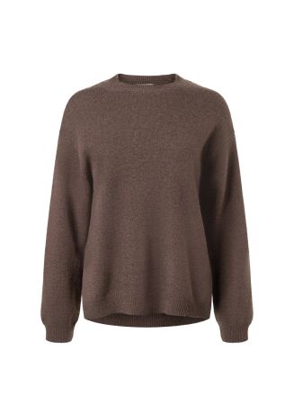 Pullover Rundhals 1/1 Arm