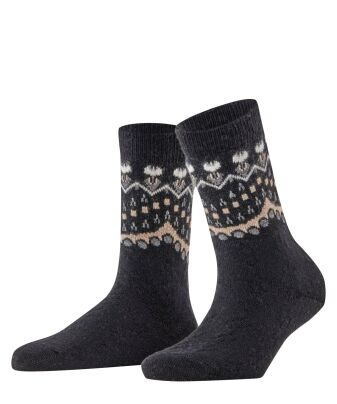 FALKE Cosy Wool SO Special Edition