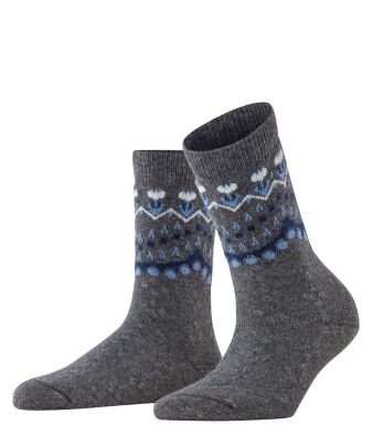 FALKE Cosy Wool SO Special Edition