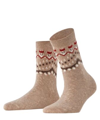 FALKE Cosy Wool SO Special Edition