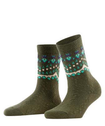FALKE Cosy Wool SO Special Edition