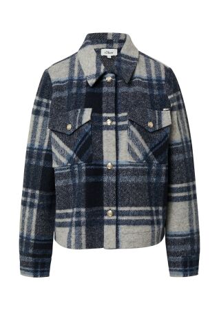 Indoor-Jacke