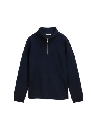Sweatshirt scuba troyer