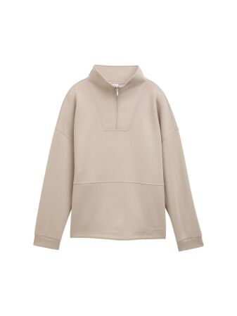 Sweatshirt scuba troyer
