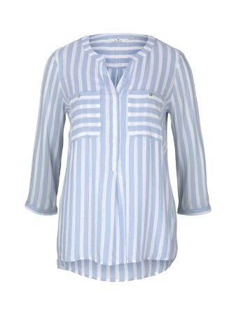 blouse striped