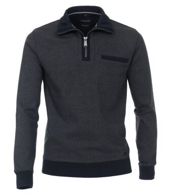 SNOS Sweatshirt mit Zip