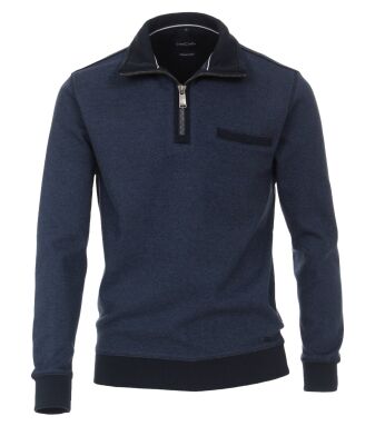 SNOS Sweatshirt mit Zip