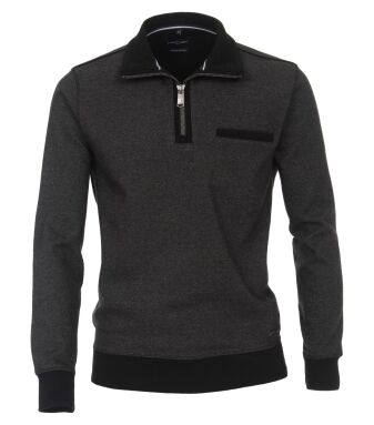 SNOS Sweatshirt mit Zip