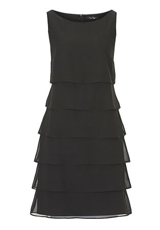 Kleid Kurz ohne Arm