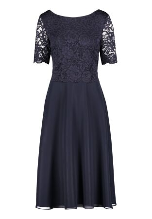 Kleid Kurz 1/2 Arm