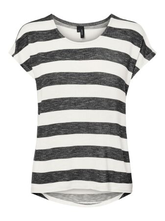 VMWIDE STRIPE SL TOP GA JRS NOOS