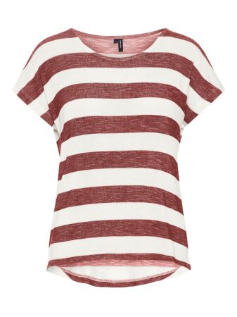 VMWIDE STRIPE SL TOP GA JRS NOOS