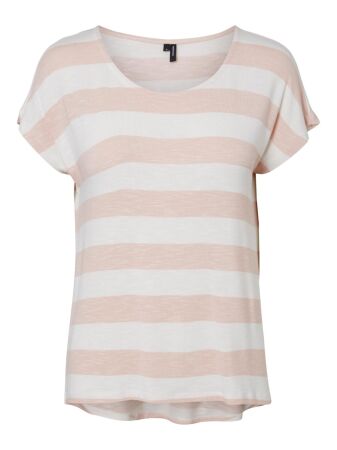 VMWIDE STRIPE SL TOP GA JRS NOOS