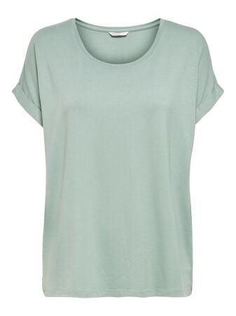 ONLMOSTER S/S O-NECK TOP NOOS JRS