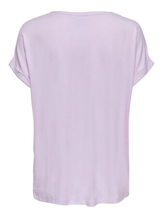 ONLMOSTER S/S O-NECK TOP NOOS JRS
