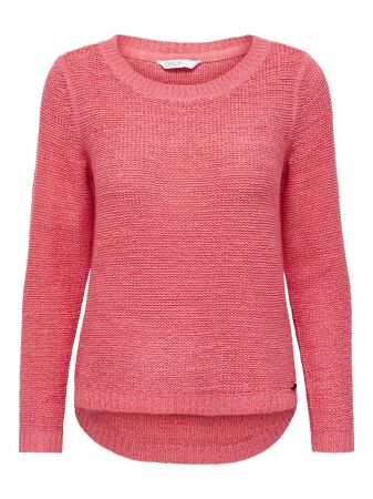 ONLGEENA XO L/S PULLOVER KNT NOOS