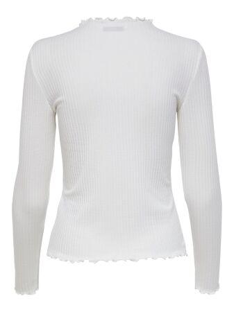ONLEMMA L/S HIGH NECK TOP NOOS JRS