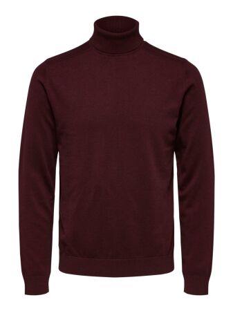 SLHBERG ROLL NECK B NOOS