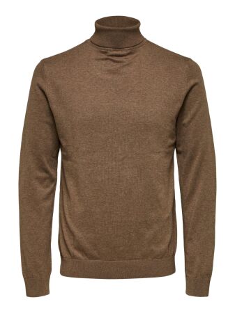 SLHBERG ROLL NECK B NOOS