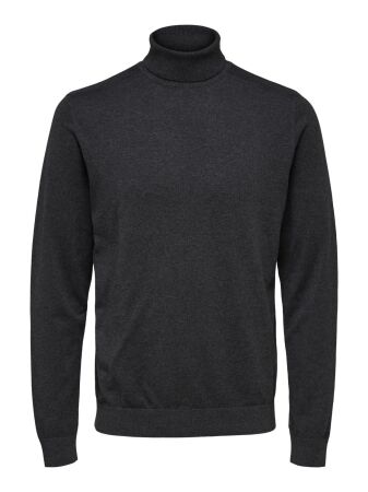SLHBERG ROLL NECK B NOOS